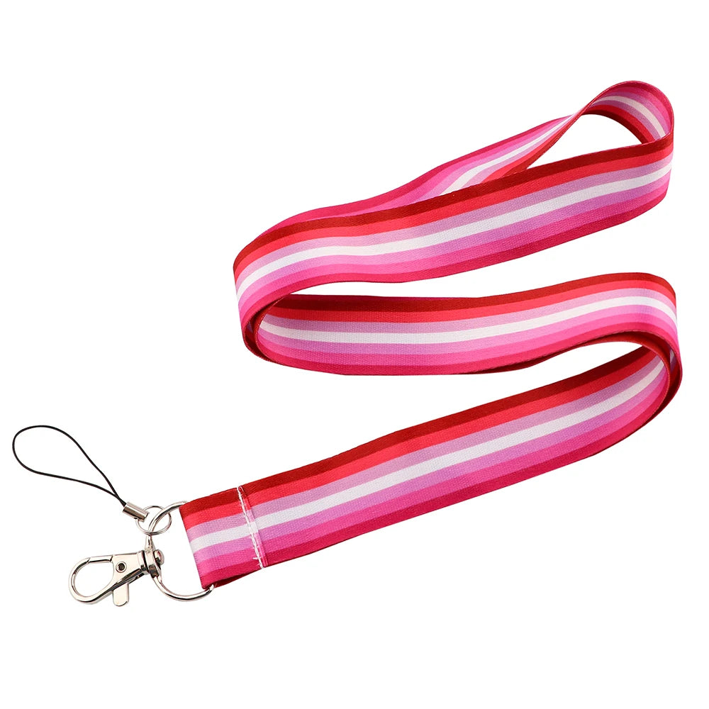 Pride Lanyard