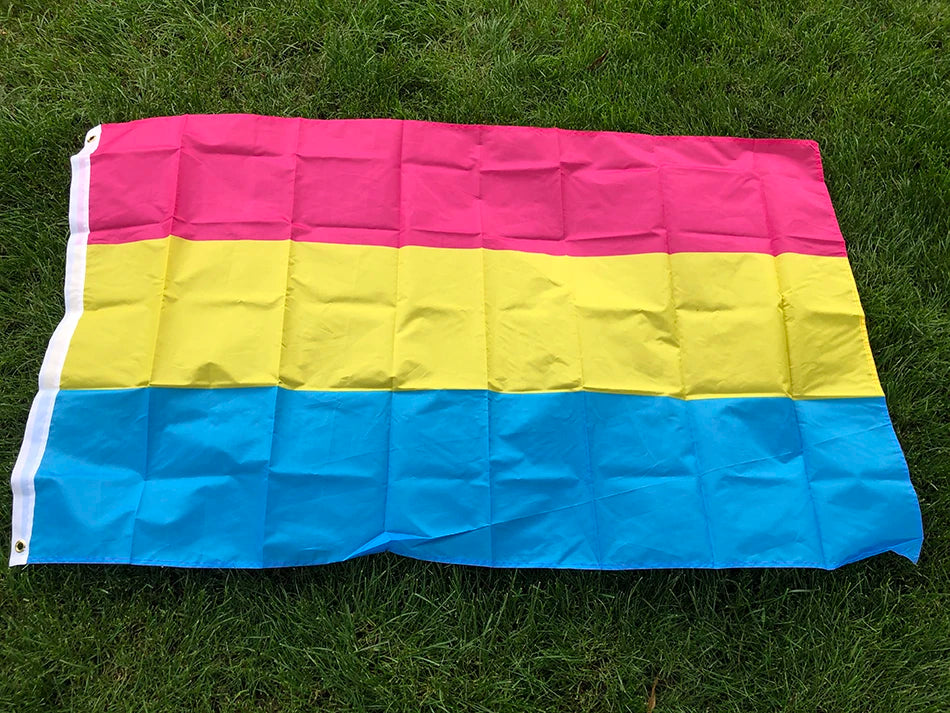 Pride Flag — Choose Your Identity 🌈