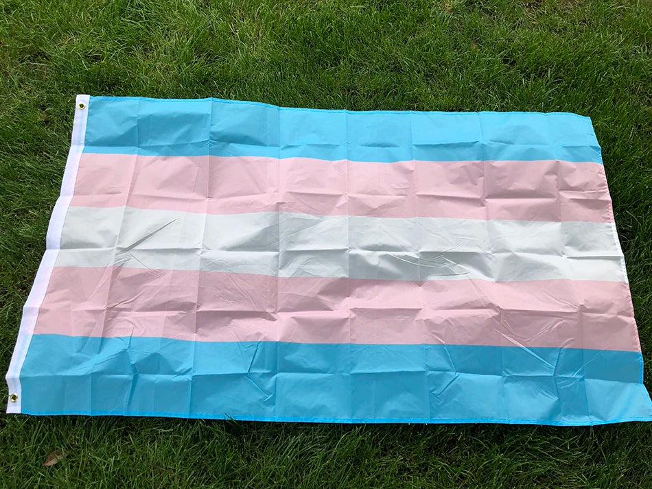 Pride Flag — Choose Your Identity 🌈