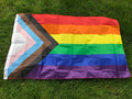 Pride Flag — Choose Your Identity 🌈