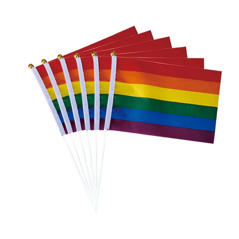 Pride Handheld Flag Pack