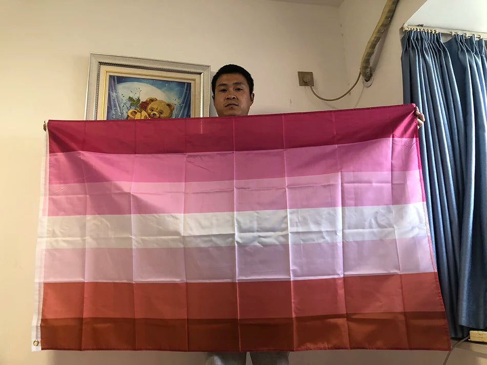 Pride Flag — Choose Your Identity 🌈
