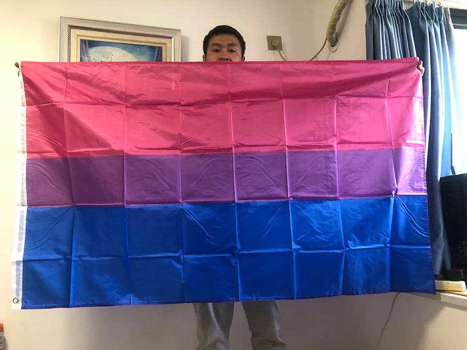 Pride Flag — Choose Your Identity 🌈
