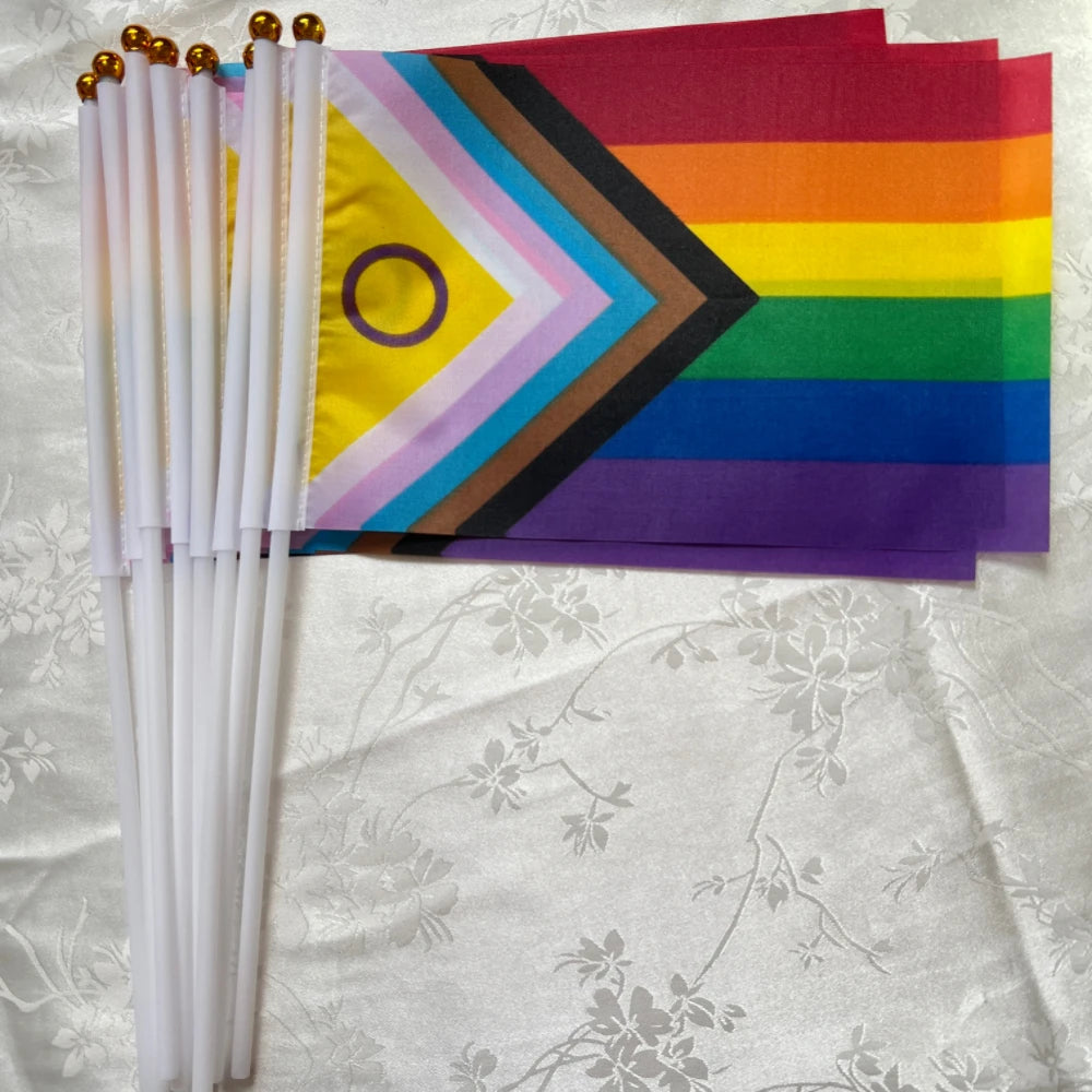 Pride Handheld Flag Pack