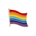 Rainbow Pride Enamel Pins