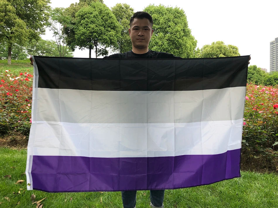 Pride Flag — Choose Your Identity 🌈