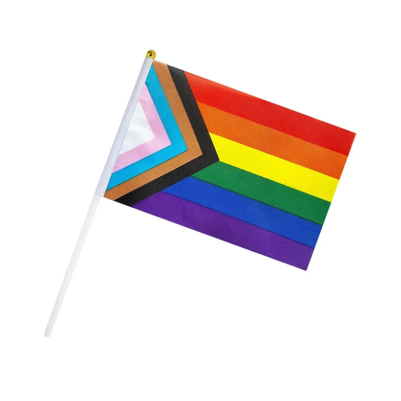 Pride Handheld Flag Pack