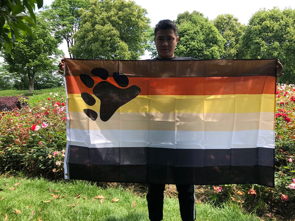 Pride Flag — Choose Your Identity 🌈