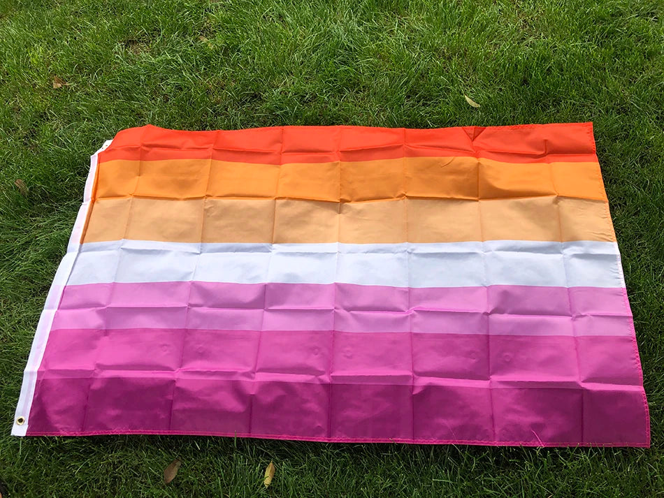 Pride Flag — Choose Your Identity 🌈
