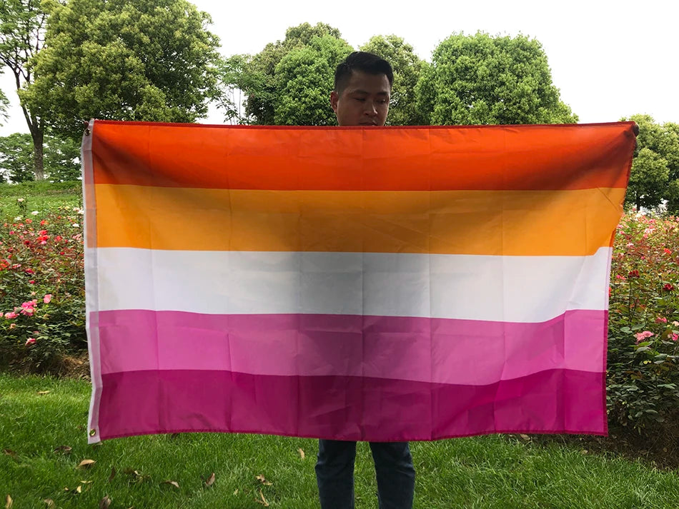 Pride Flag — Choose Your Identity 🌈