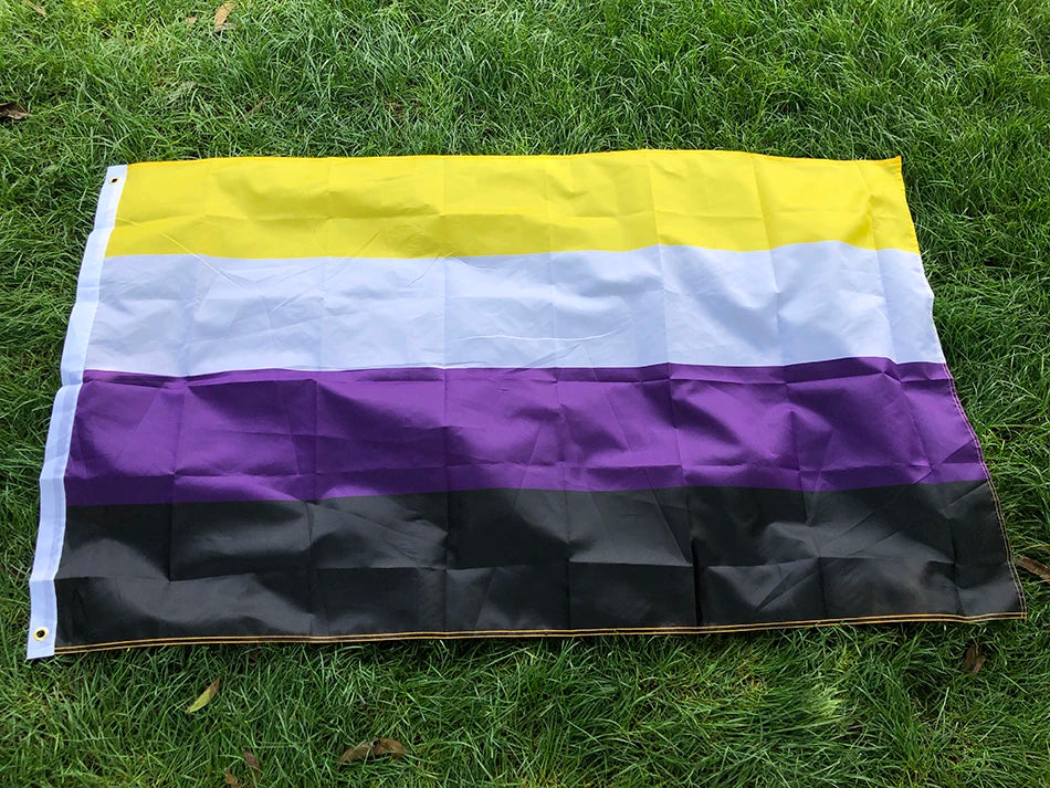 Pride Flag — Choose Your Identity 🌈