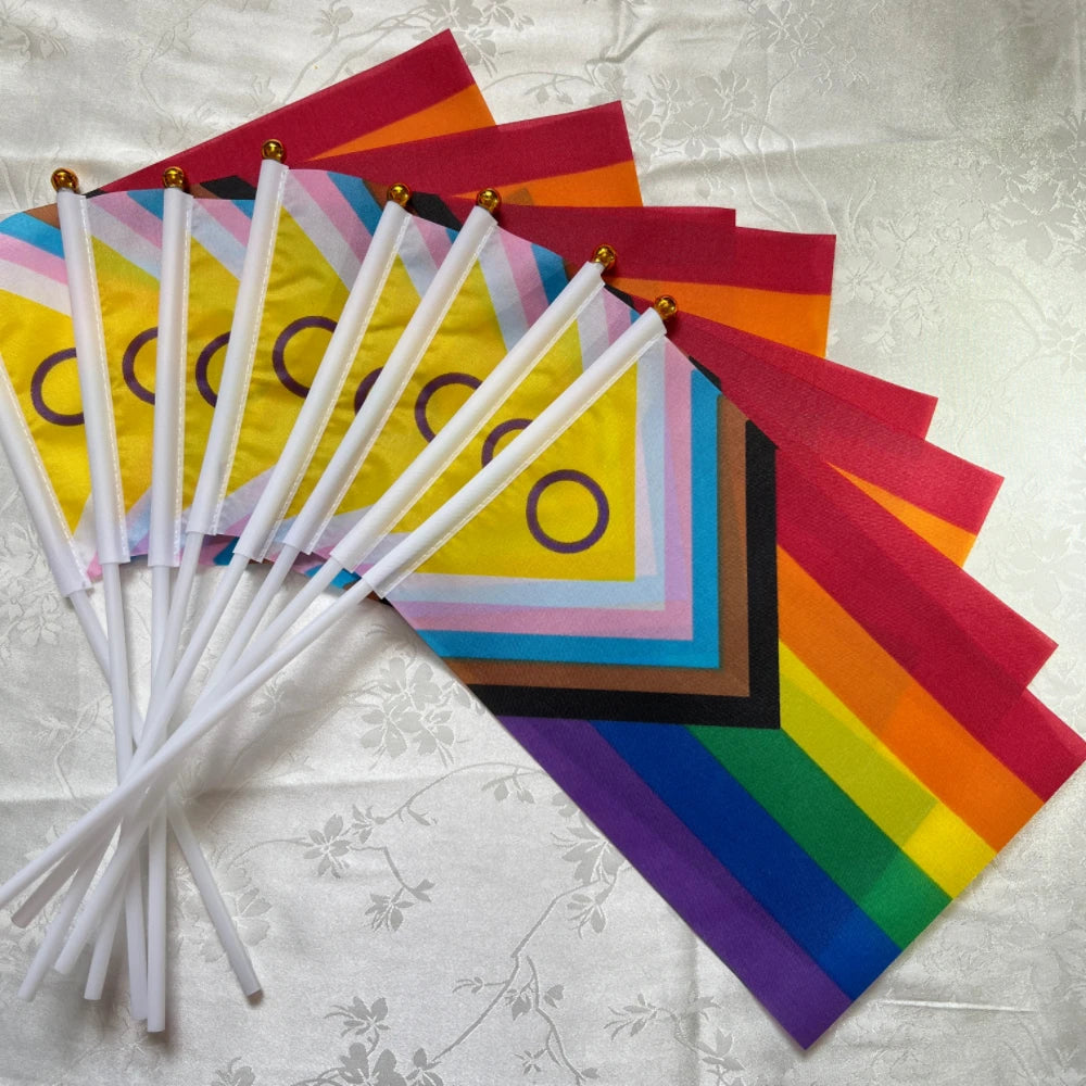 Pride Handheld Flag Pack