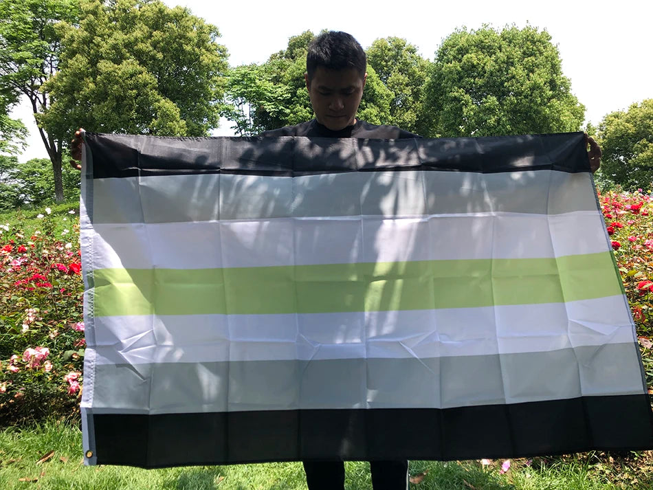 Pride Flag — Choose Your Identity 🌈