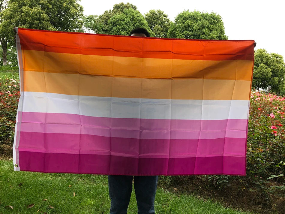 Pride Flag — Choose Your Identity 🌈