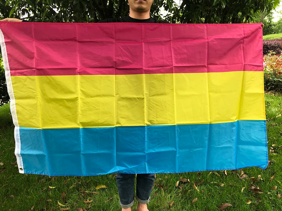 Pride Flag — Choose Your Identity 🌈