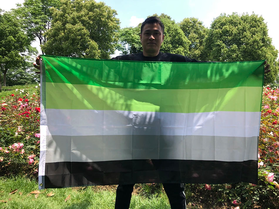 Pride Flag — Choose Your Identity 🌈