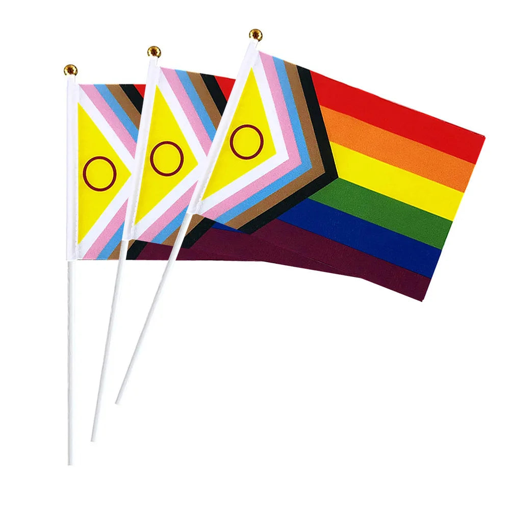 Pride Handheld Flag Pack