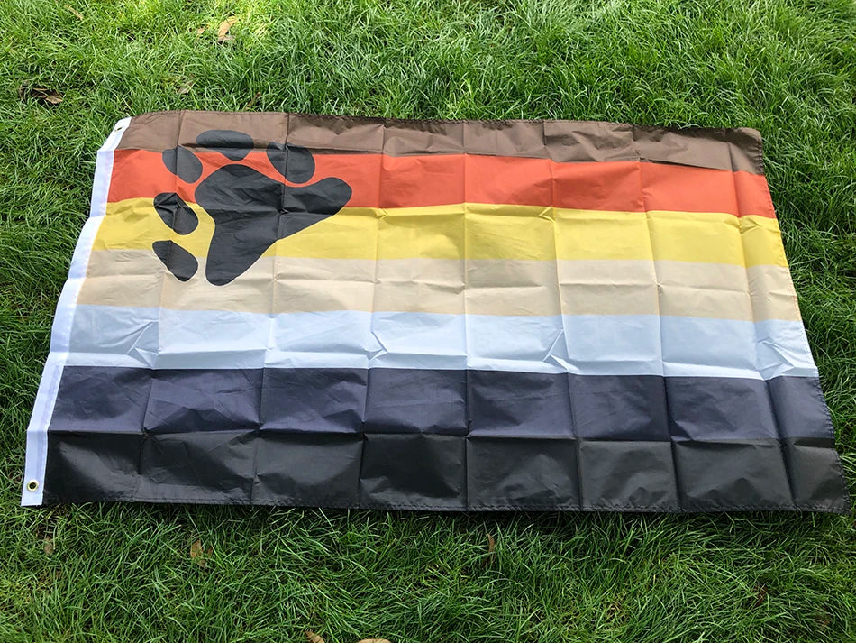 Pride Flag — Choose Your Identity 🌈